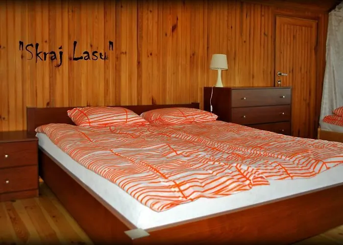 Skraj Lasu Kruklanki
