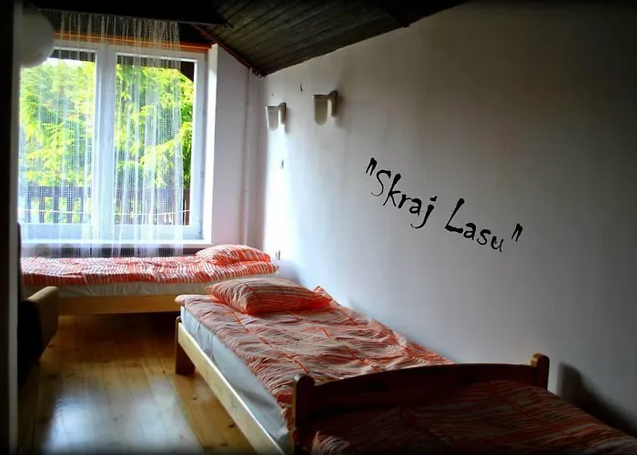 Skraj Lasu Kruklanki