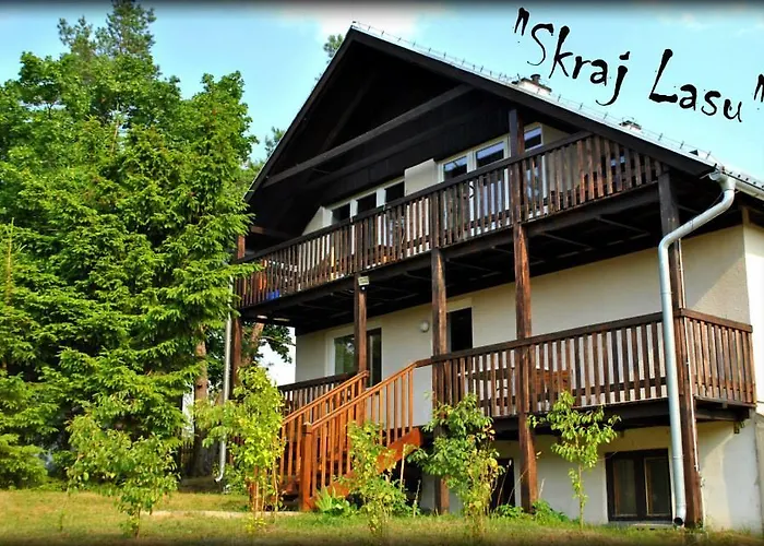 Skraj Lasu Kruklanki