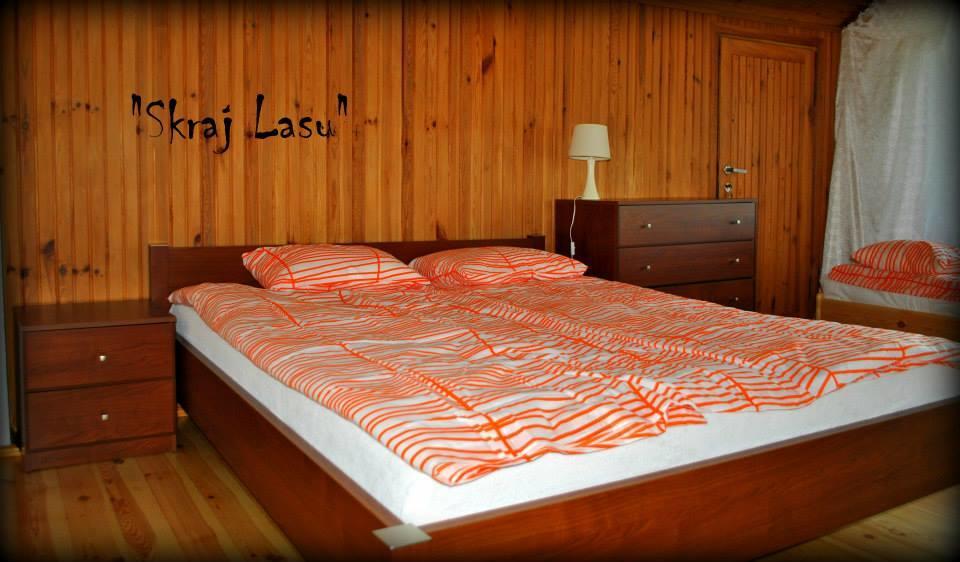 Skraj Lasu Farm stay