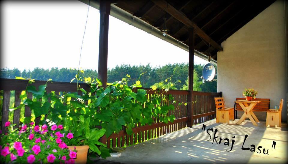 Skraj Lasu Farm stay *