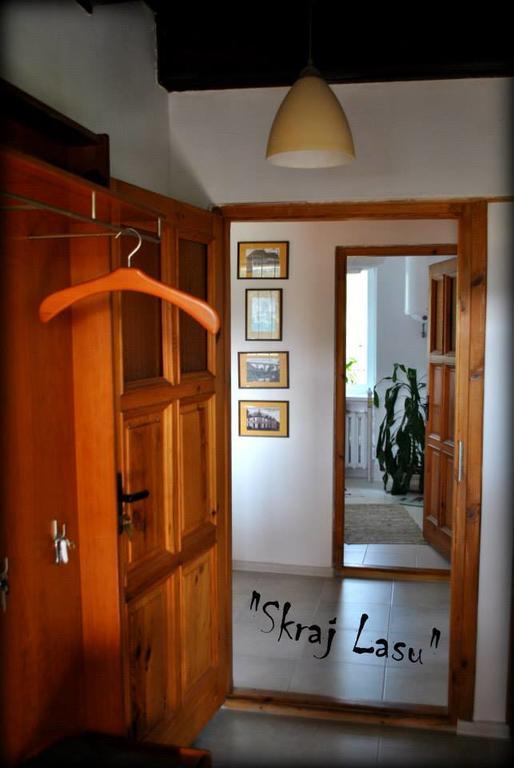 Farm stay Skraj Lasu