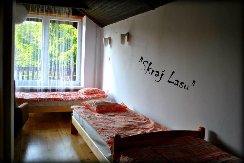 Skraj Lasu Farm stay Kruklanki