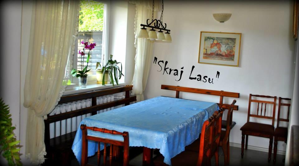 Skraj Lasu Farm stay Kruklanki